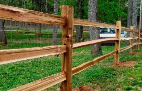 Fence Styles